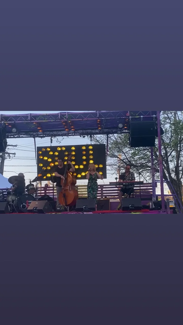 Kirsten Allison Quartet on Vimeo