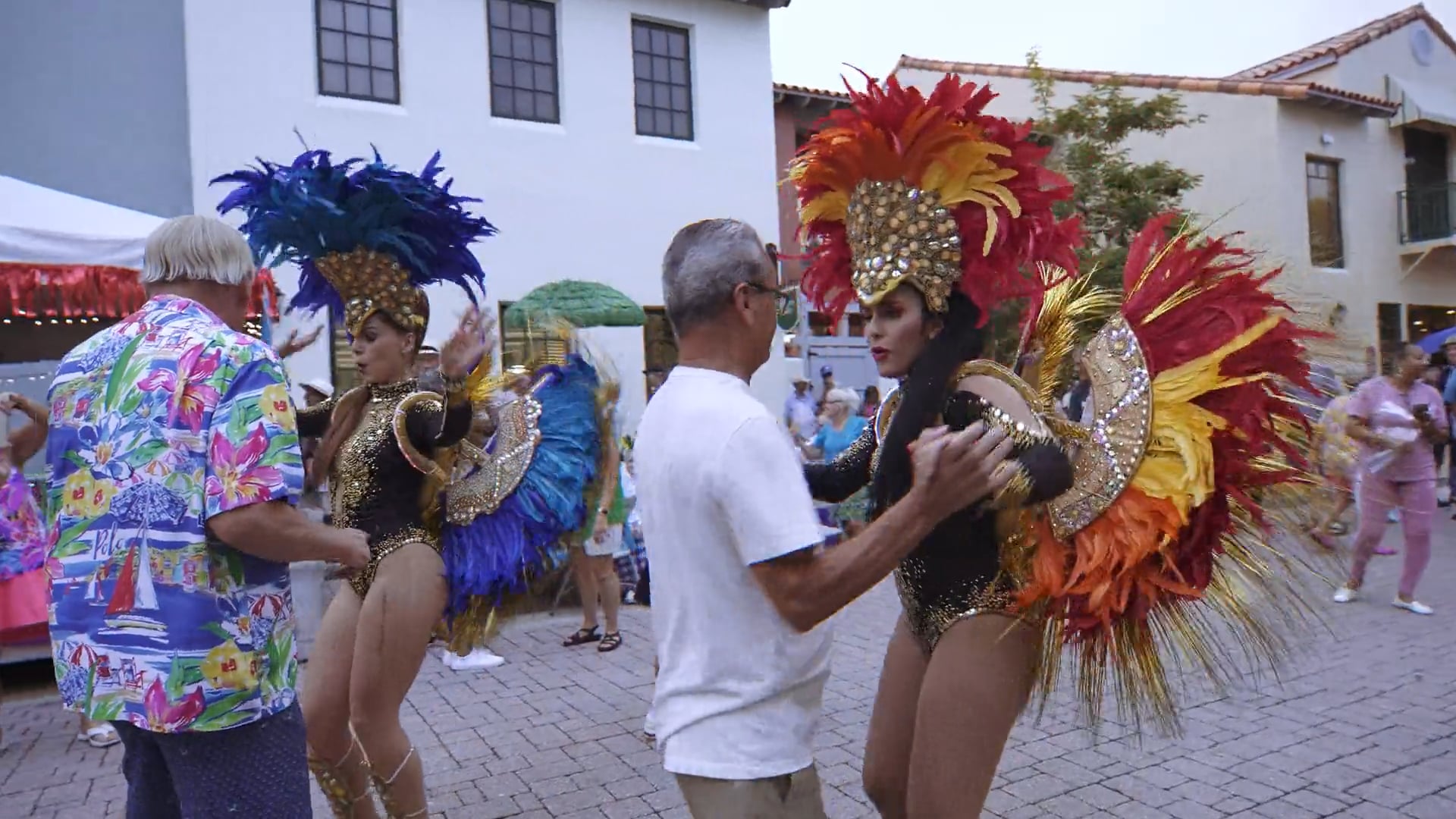 Solivita | Carnival Street Party
