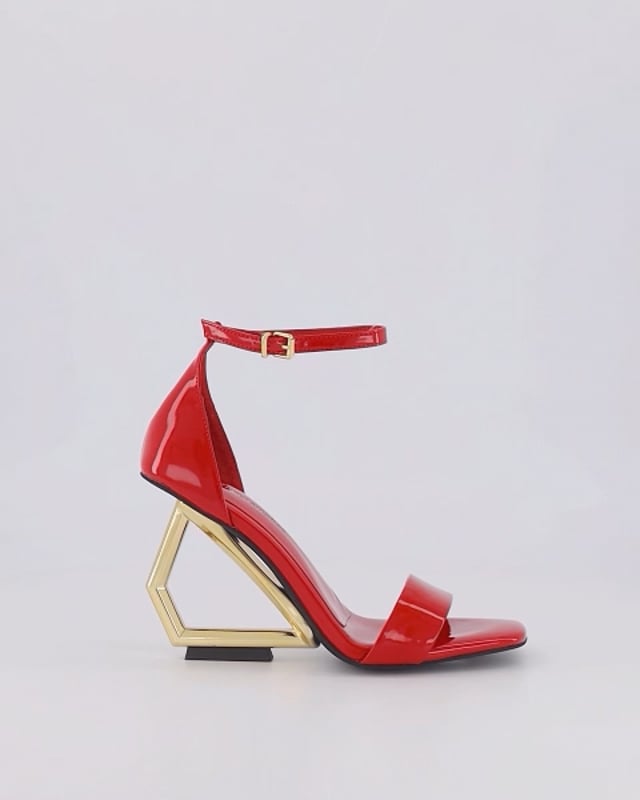 KALLISTO / Red Patent
