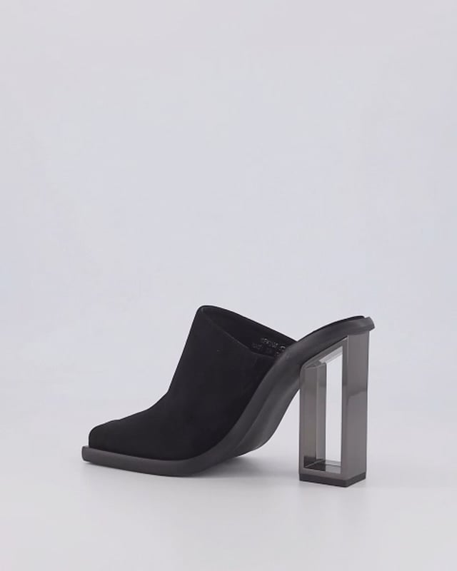 REWIND / Black Suede