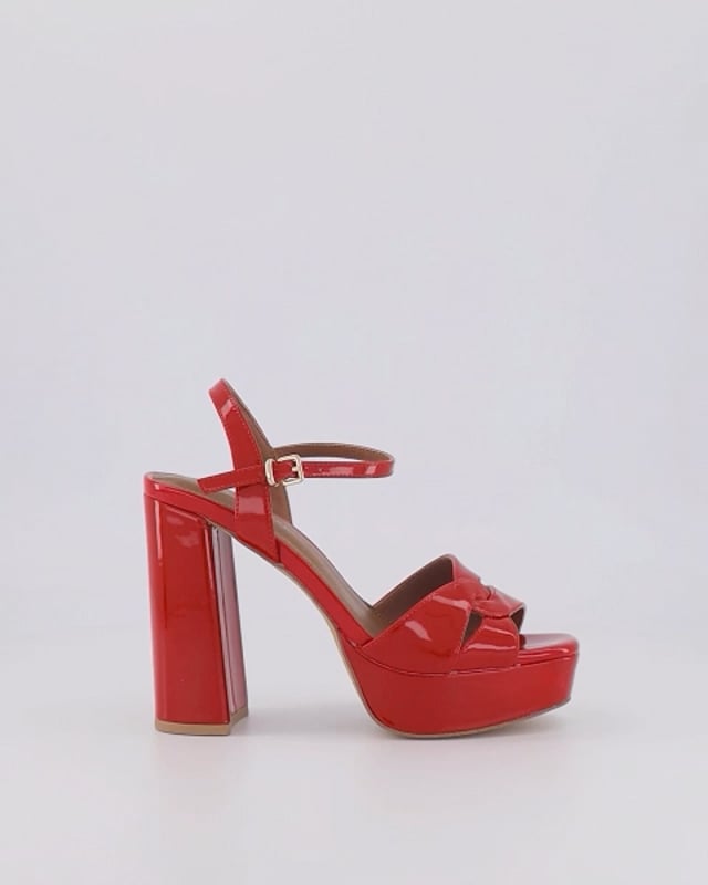 MACK / Red Patent