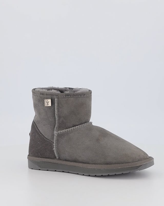 PLAT STINGER MINI / Charcoal