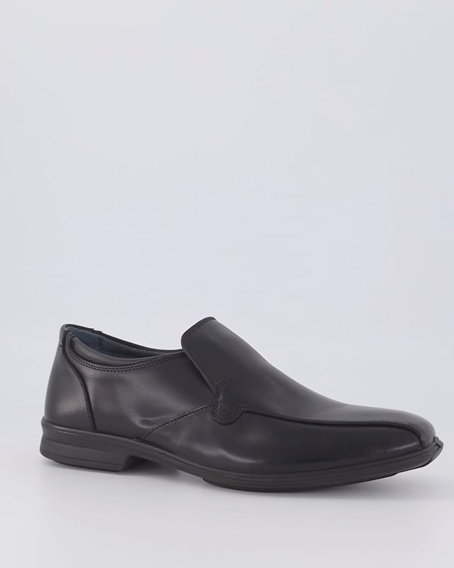 Hush Puppies Cahill Dress - Black | Shoe Connection AU