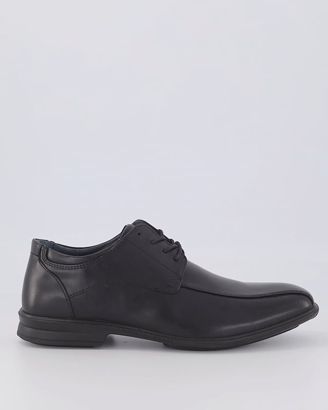 Hush Puppies Carey Black