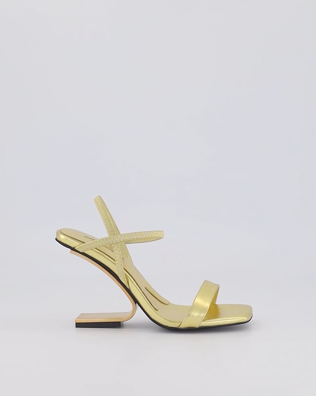 GEOMETRIC  / Gold