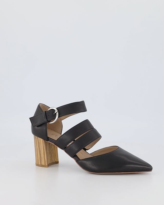 DEXIE / Black Leather