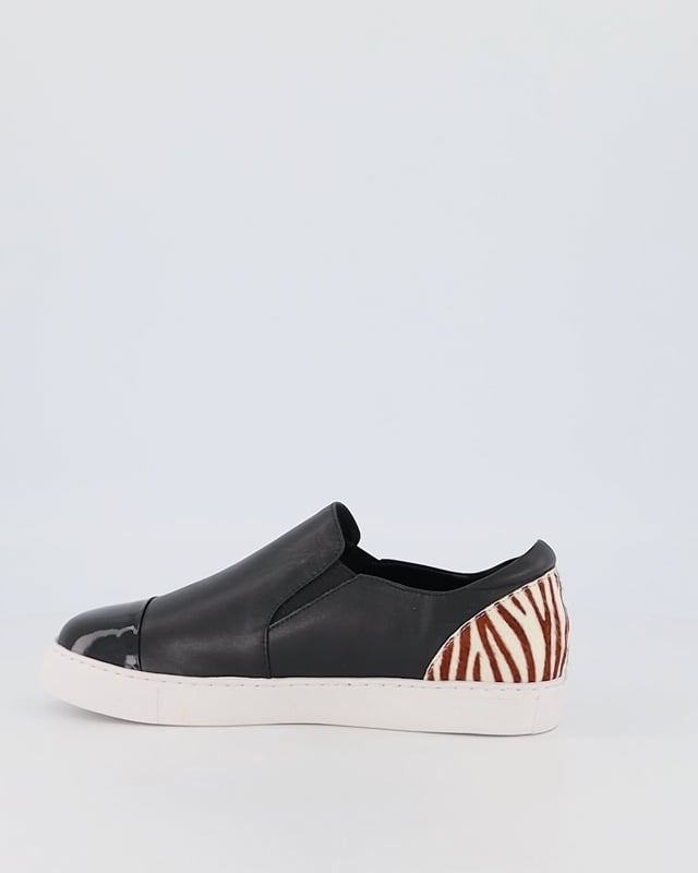 SCOTTIE / Black- Zebra