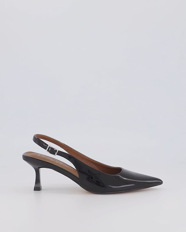 MADDIE / Black Patent