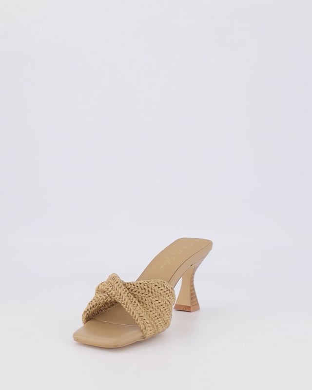 MAEVE / Natural Raffia