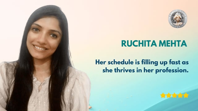 Ruchita Mehta