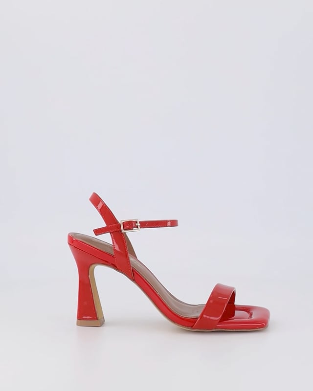 MELCHA / Red Patent