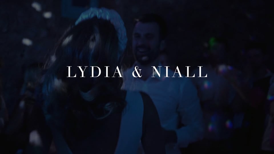 Lydia & Niall