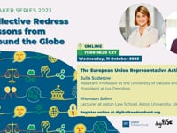The European Union Representative Actions Direction