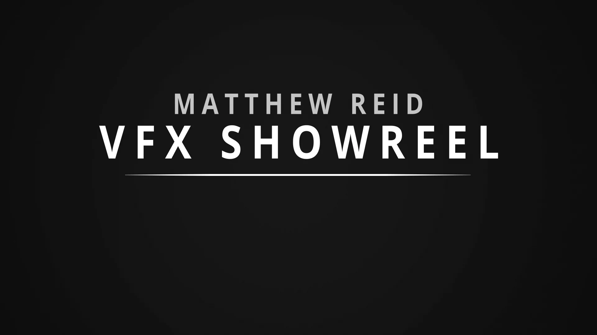 Matthew Reid VFX Show Reel Power Rangers Cosmic Fury on Vimeo