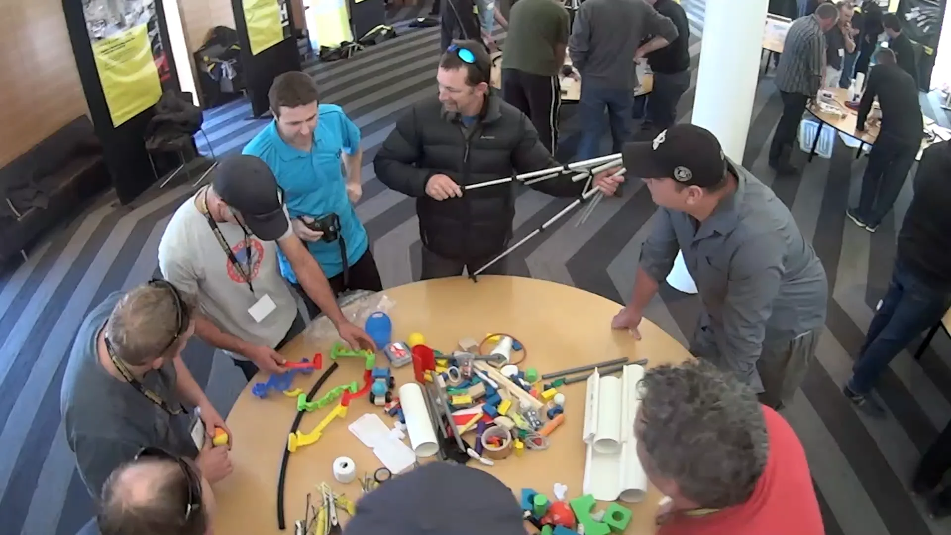 Chain Reaction on Vimeo