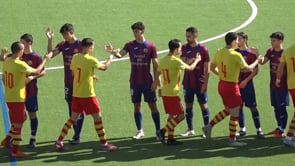 Xumetra i Currais, els golejadors del primer triomf de l'Escala a Tercera (3-0)