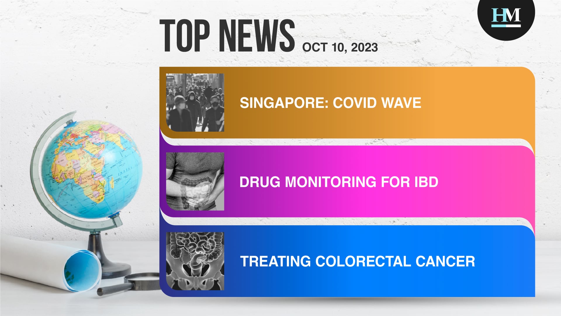 Singapore: New COVID Wave, and More