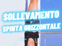 Spinta orizzontale 