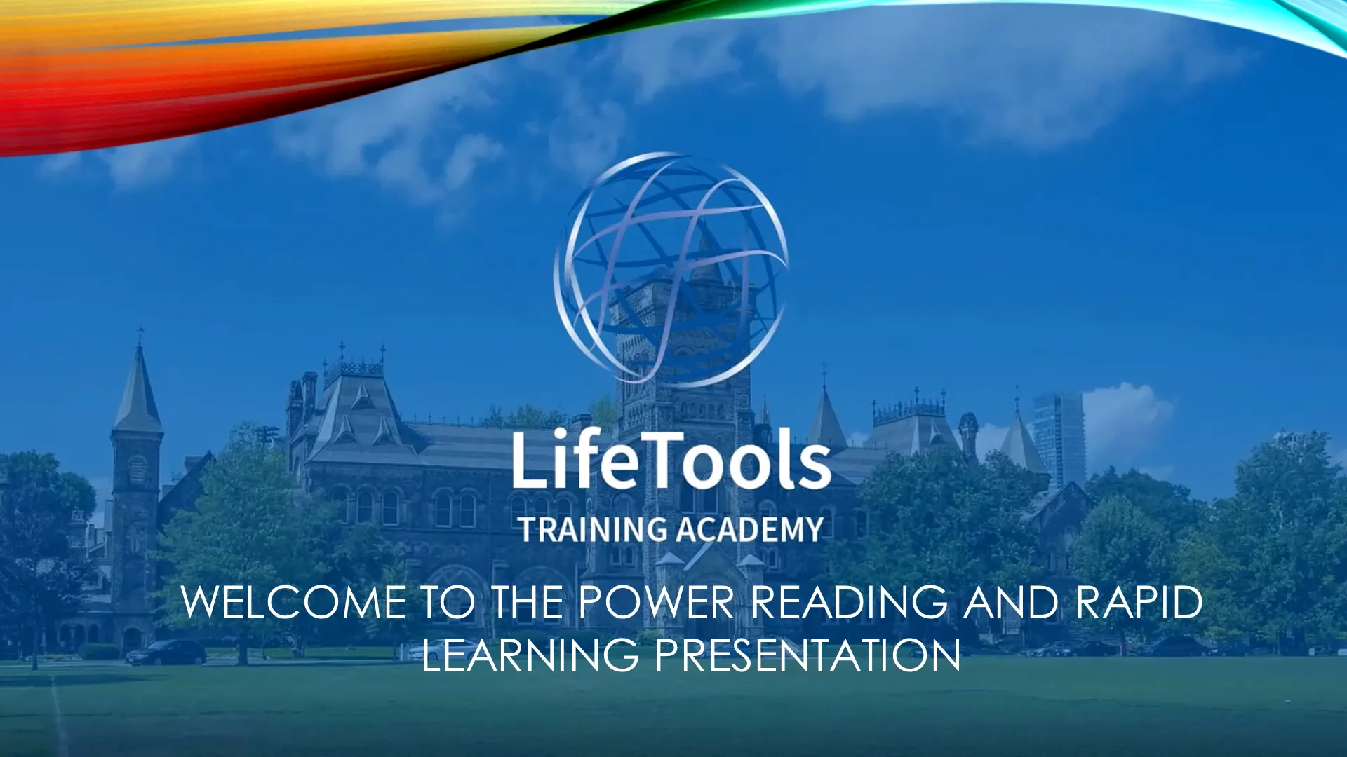 Power Reading Full Introduction To 5 Day Training on Vimeo