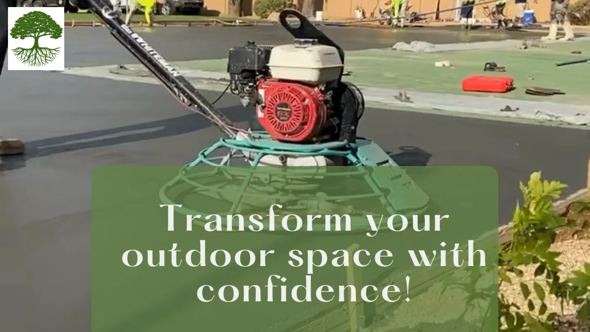 Mcdowell Landscaping LLC on Vimeo
