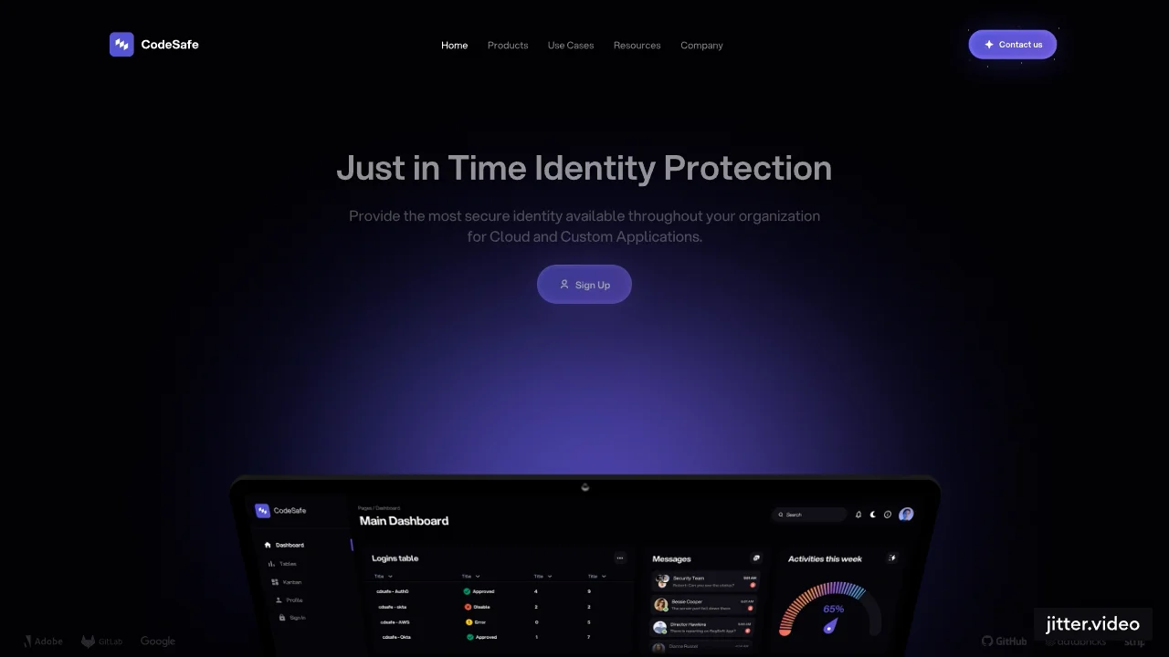 Code Safe on Vimeo