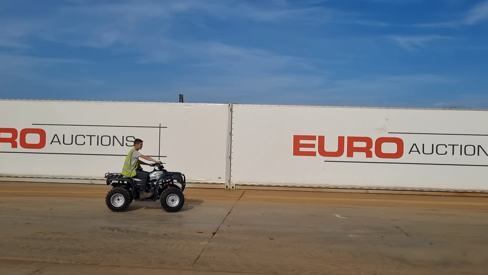 Yamaha Petrol Quad Bike Leeds October 23 on Vimeo