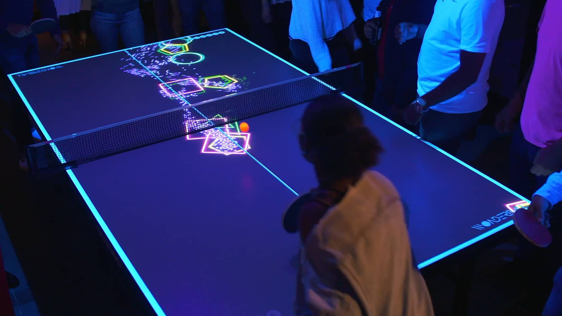 Bounce Wonderball Pixel Artworks on Vimeo