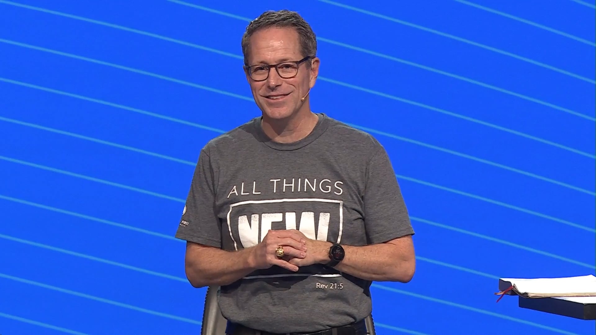 HFBC Message: Day of Baptism 2023 (Acts 2:36-41)