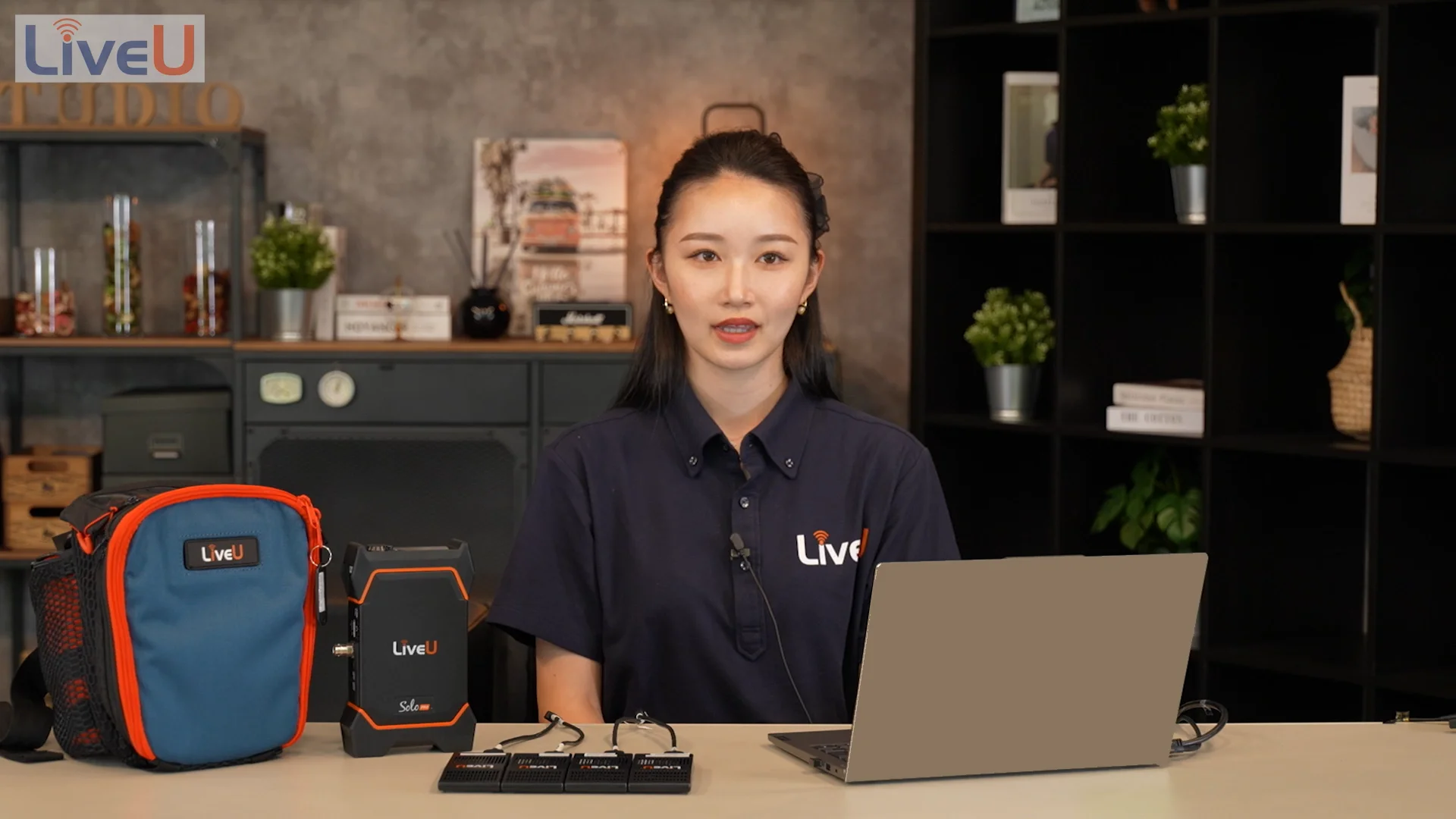 LiveU Solo PRO - LiveU