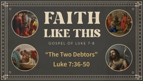 The Two Debtors