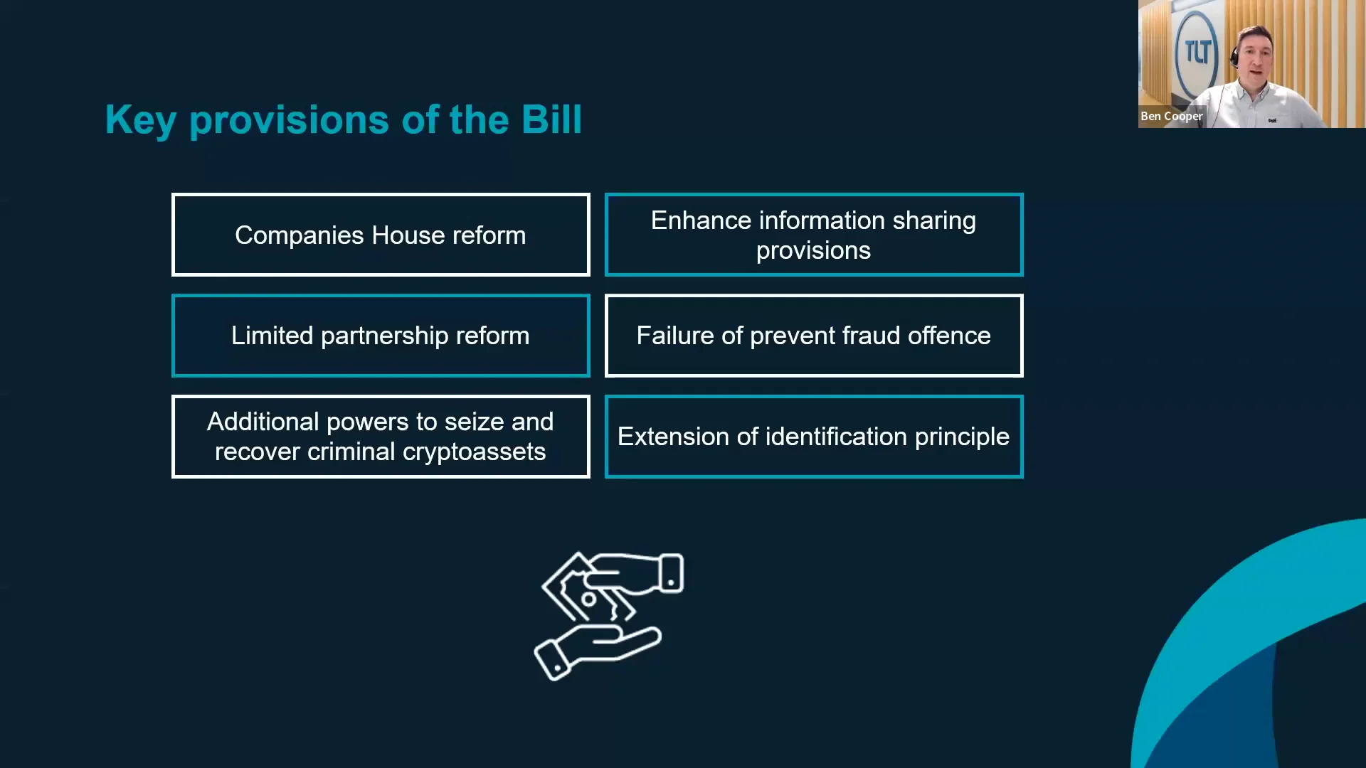 Economic Crime and Corporate Transparency Bill on Vimeo