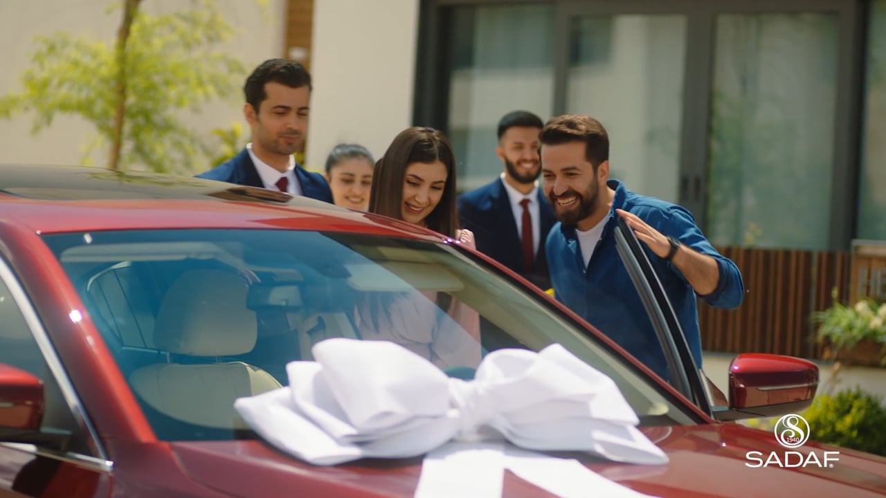 Still from BMW (2023) directed by Aland Kaban