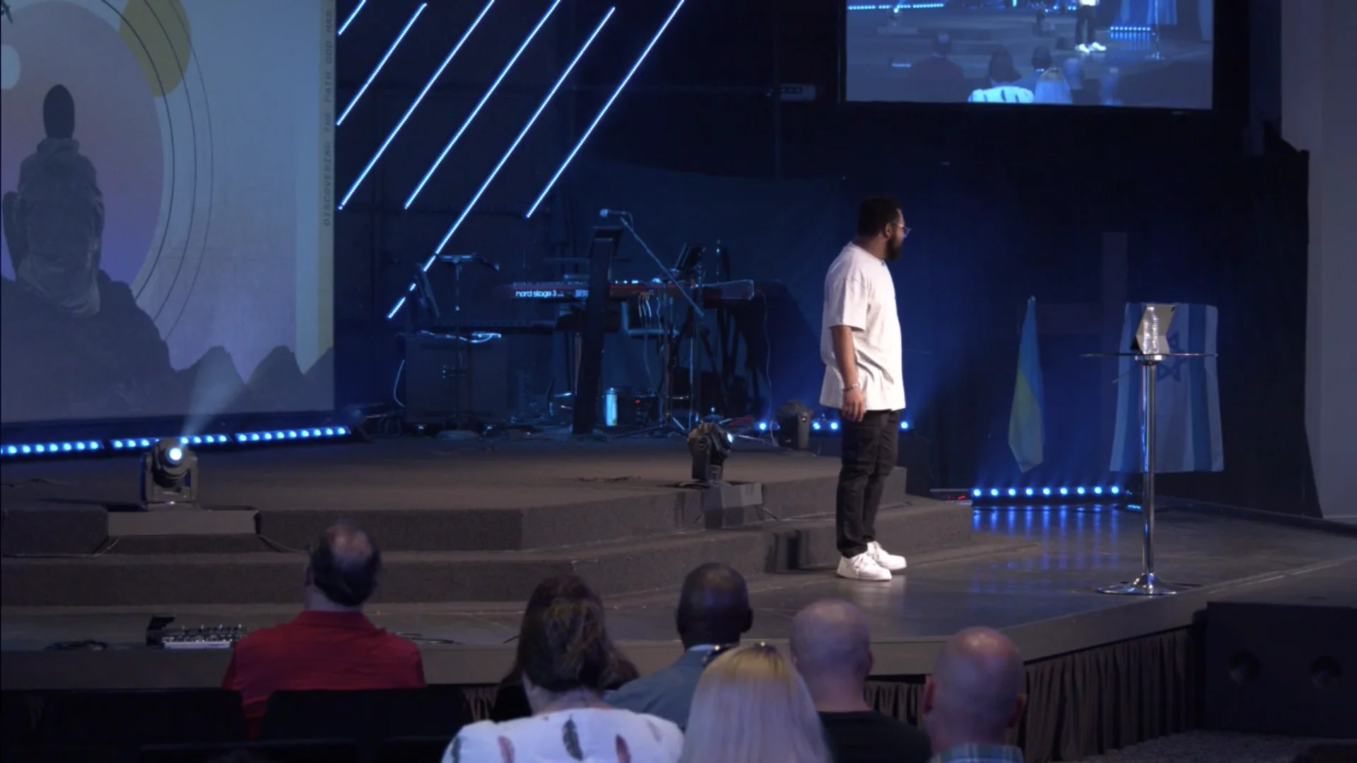 Oasis Church Online | 10:30AM Service LIVE | on Vimeo