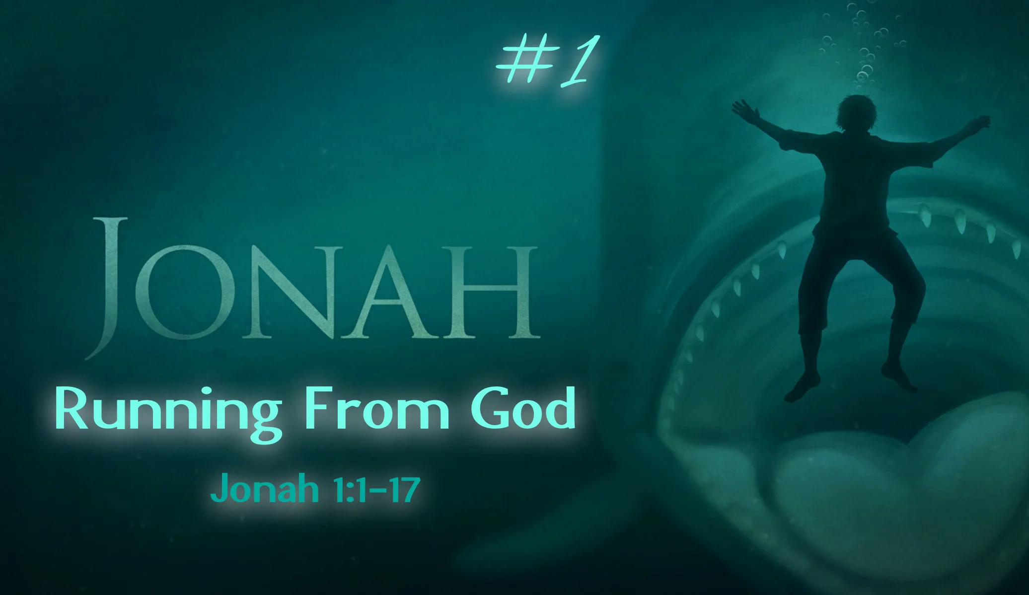 Jonah - Running From God on Vimeo