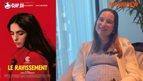 Le Ravissement: interview d'Iris Kaltenbäck