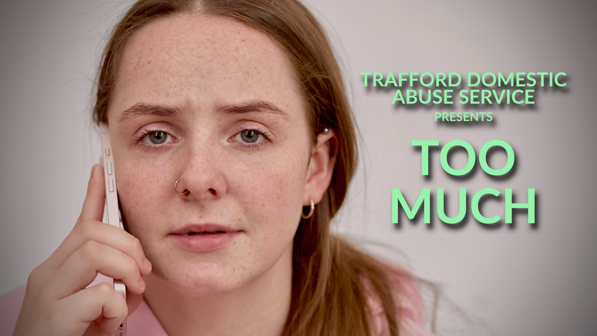 TDAS Presents: Too Much