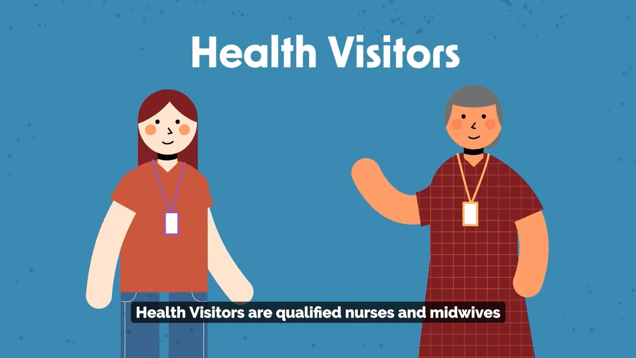 Health Visiting - what to expect from Suffolk Health Visiting Service ...