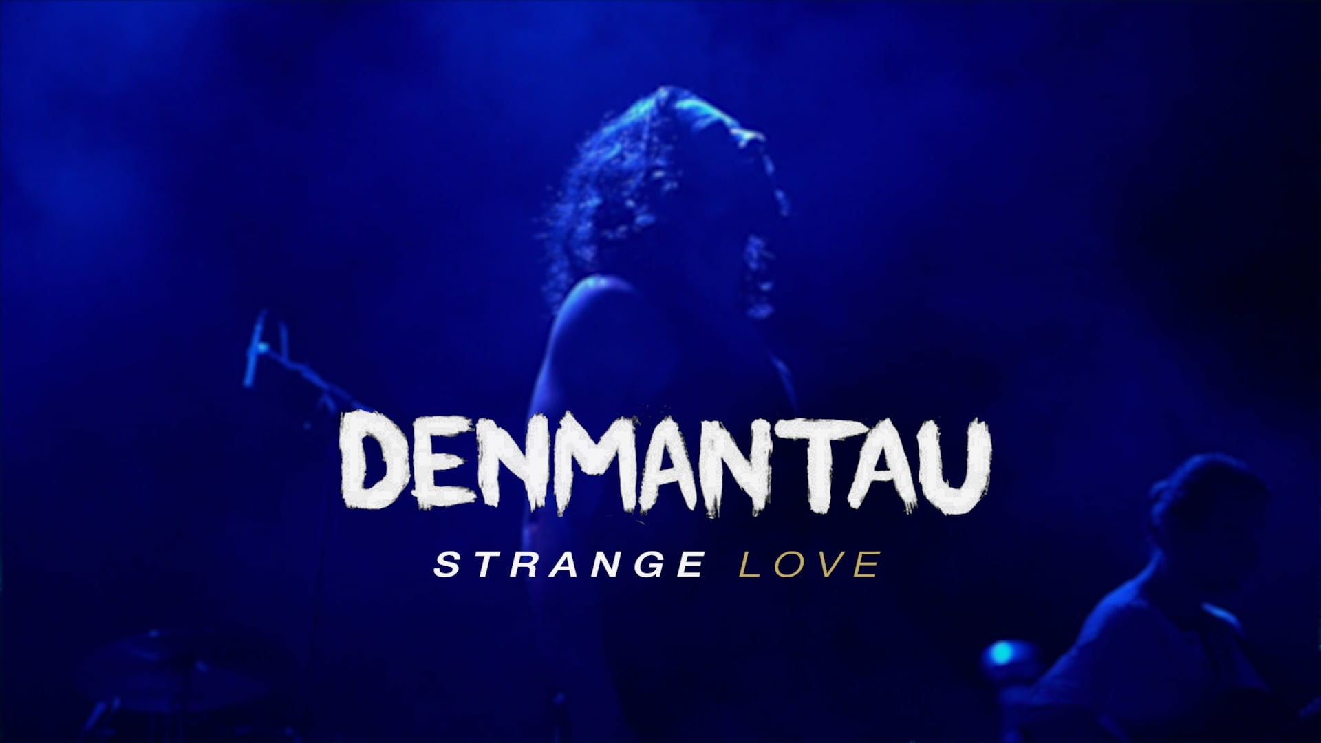 DenManTau - Strange Love