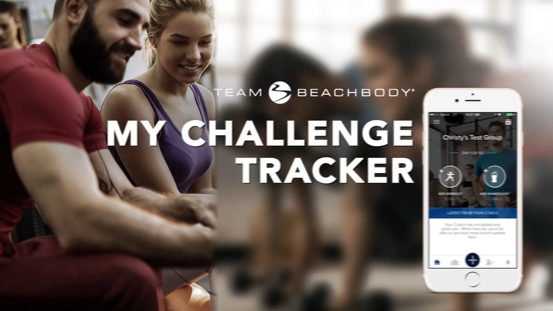 My Challenge Tracker - Writer, Director