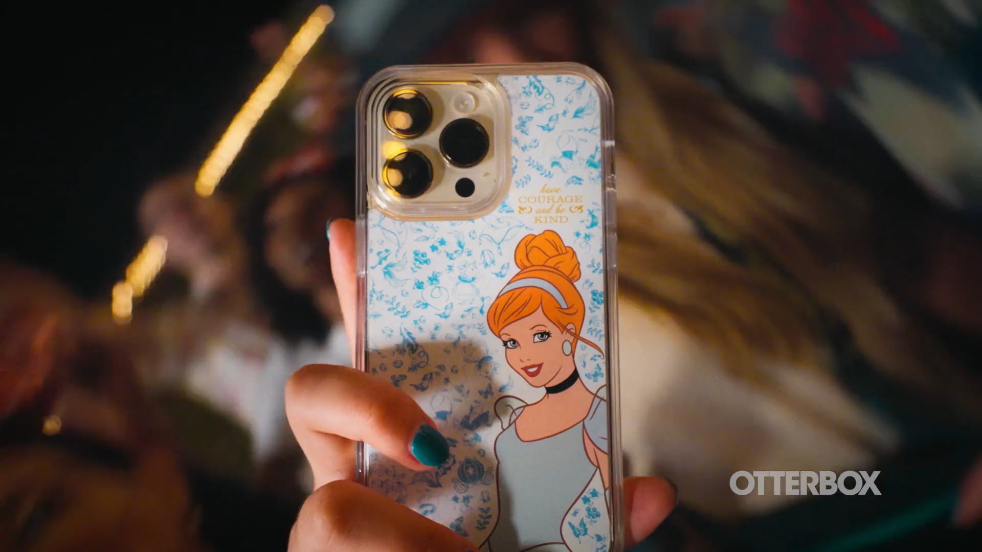 Disney + Otterbox