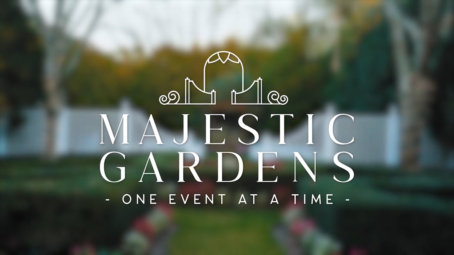 Majestic Gardens Fall Showcase 2023