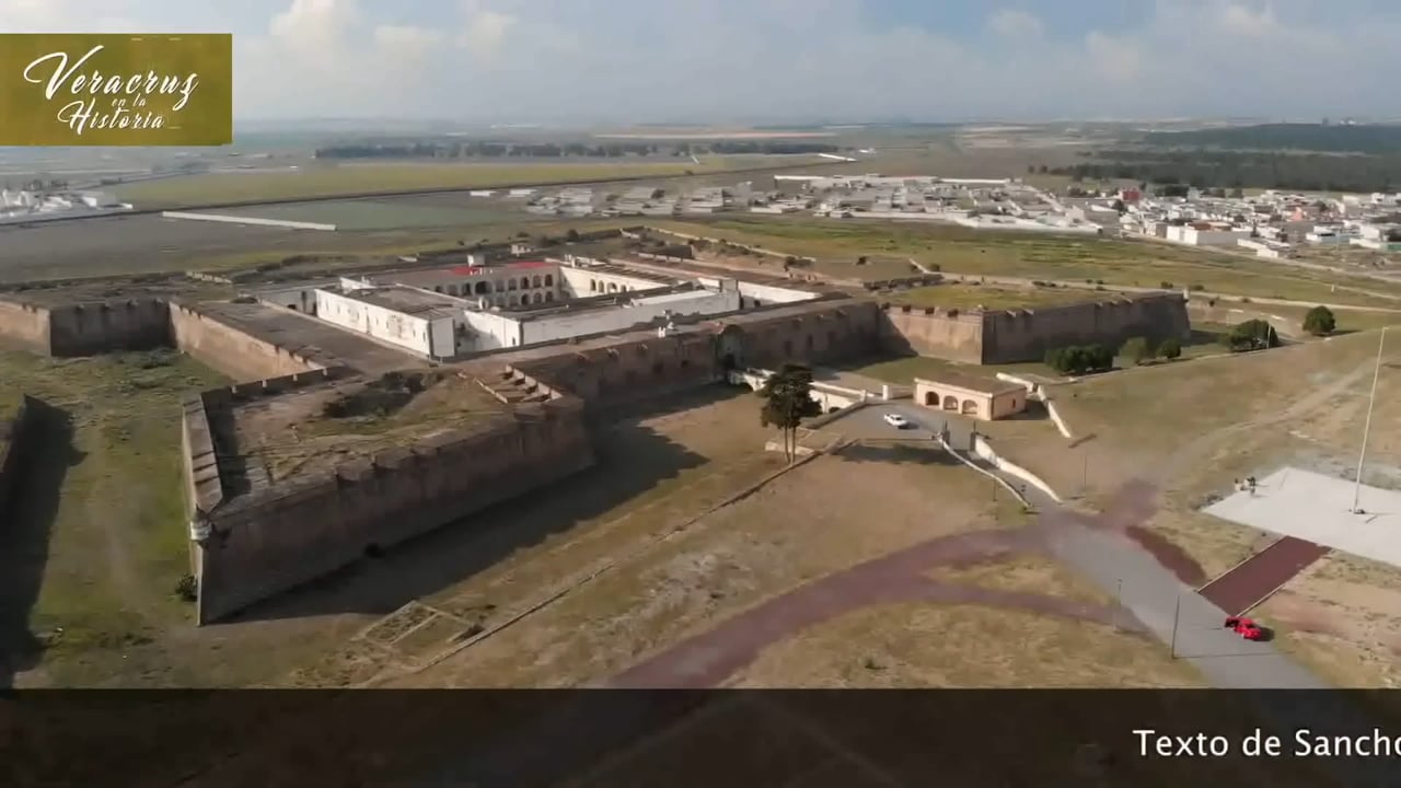 Orgullo Veracruzano: Fortaleza de San Carlos, Cuna del Heroico Colegio Militar