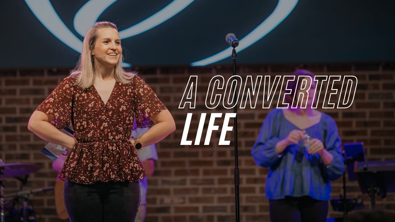 A Converted Life