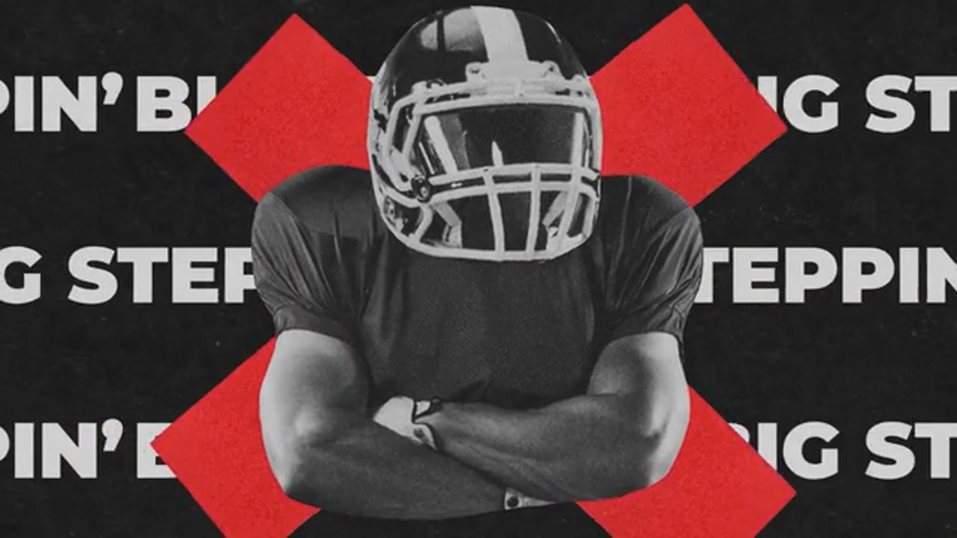 49ers x Big Steppin'