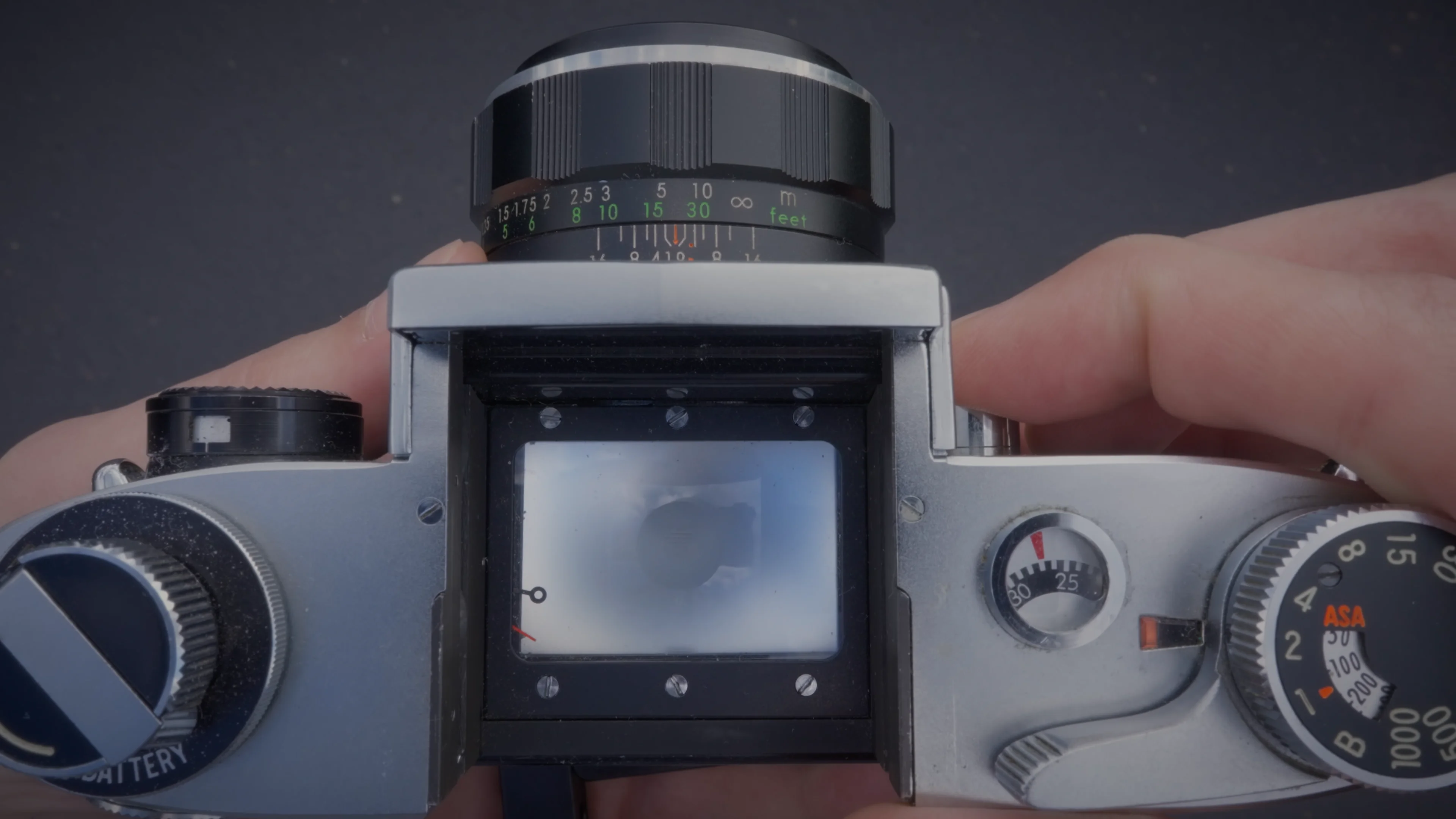 35mm Rig Test on Vimeo
