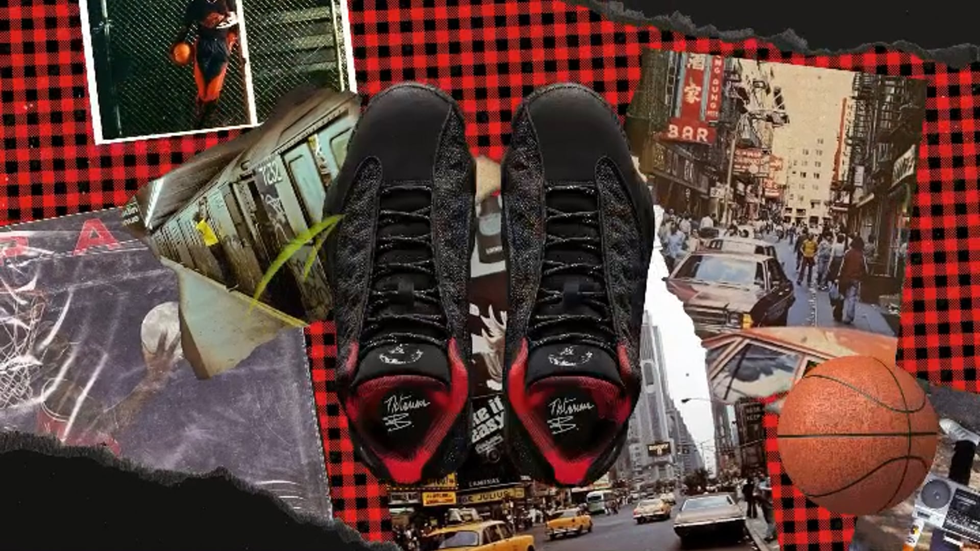 Jordon Motion Graphic