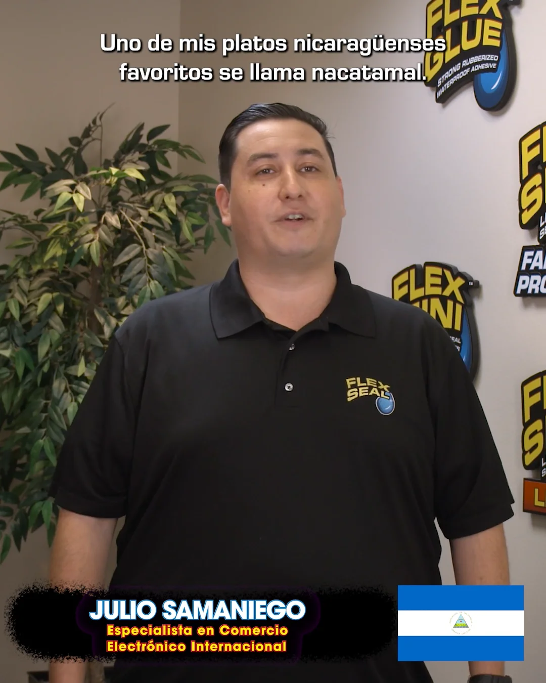 Flex seal polo clearance