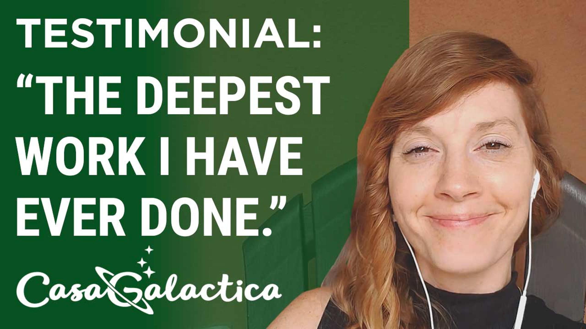 Healing Evolution Sessions - Testimonial Alyssa