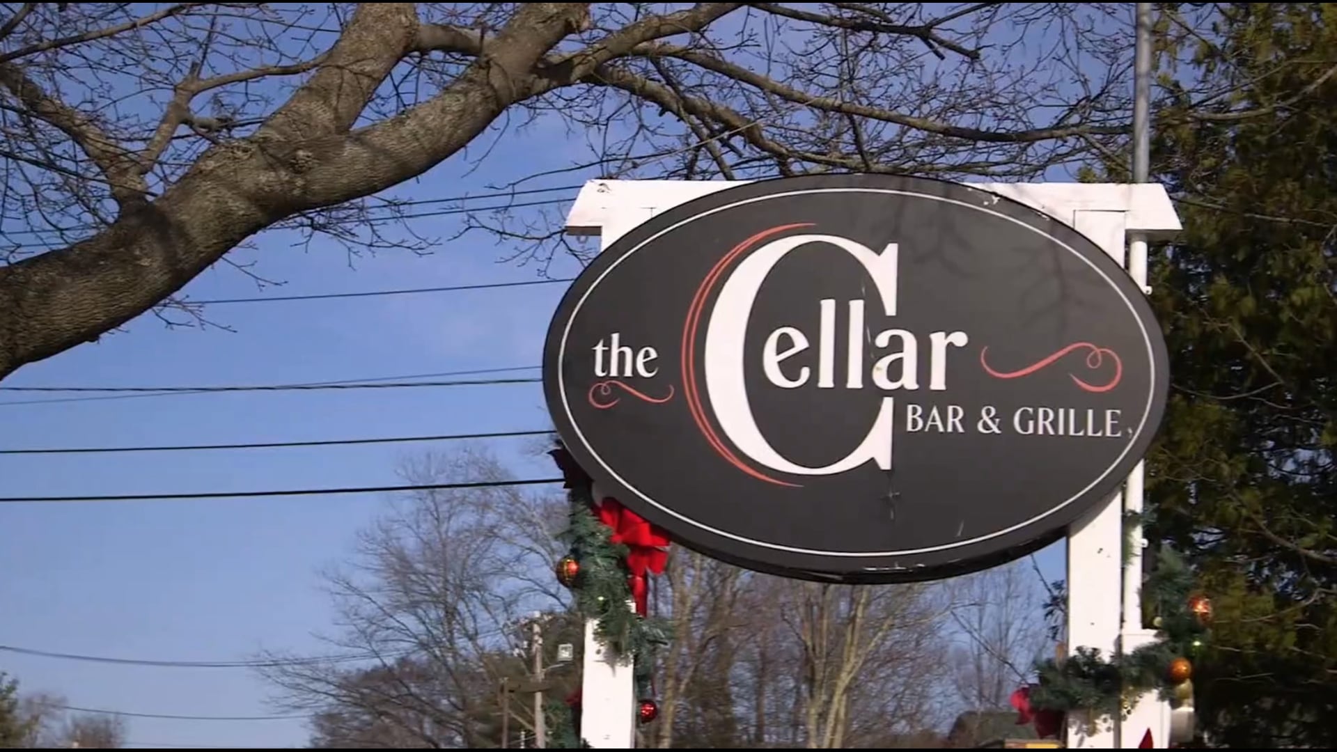 Menu The Cellar Bar & Grille Northborough