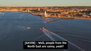 North East Roots